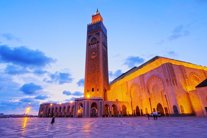 Day Trip To Casablanca from Marrakech - Ben Guerir Breakfast Break: Small Stop, Big Day Fuel