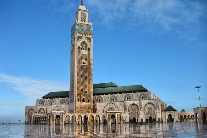Day Trip To Casablanca from Marrakech - Habous Quarter and Mohammed V Square: Casablanca’s Texture in Short Doses
