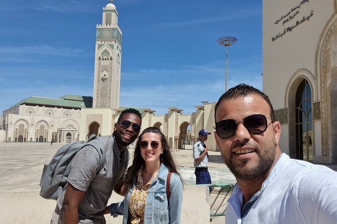 Day Trip To Casablanca from Marrakech - 7:00 AM Pickup and the Road Trip Reality