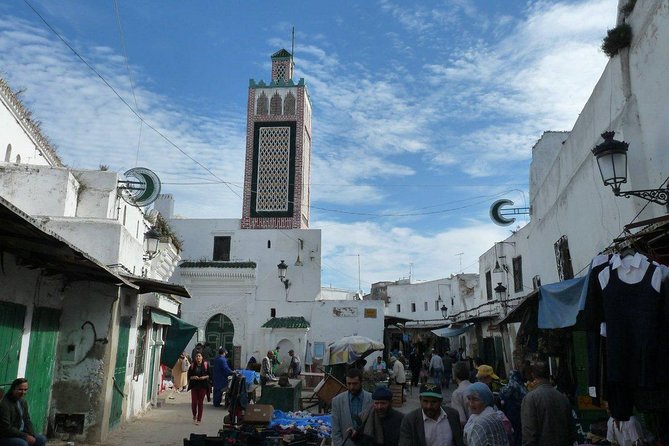 Day Trip to Chefchaouen and Tetouan - Price and logistics: does $69.79 feel fair?