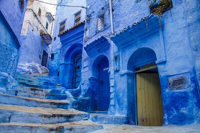 Day Trip to Chefchaouen and Tetouan - Tangier pickup and the Rif mountain drive