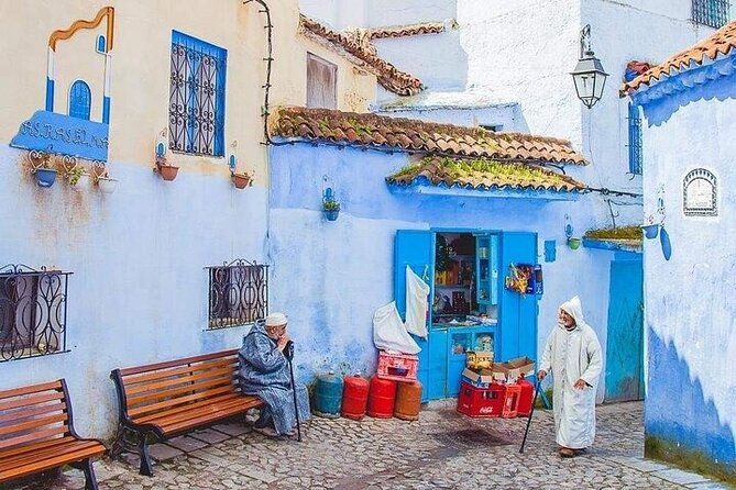 Day Trip to Chefchaouen from Fez in Small Group - Ras el-Maa Waterfall: A Nature Break That Stops the Day From Feeling Like Just Town