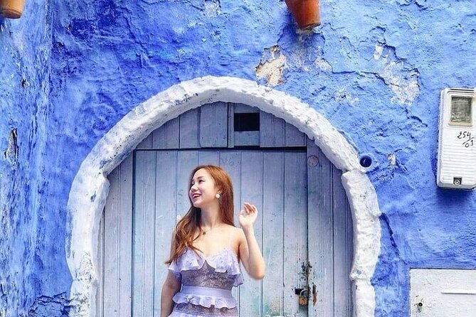 Day Trip to Chefchaouen from Fez in Small Group - Walking Time, Cafés, and the Feel of Arab-Andalusian Architecture