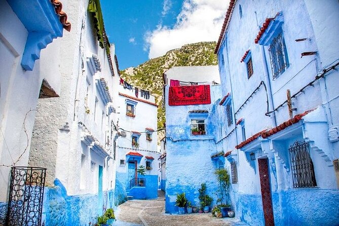 Day Trip to Chefchaouen from Fez in Small Group - Lunch and Local Meals: What’s Included, What You Pay For