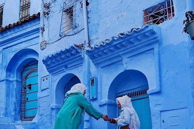 Day Trip to Chefchaouen from Fez in Small Group - Small Group Size and the Comfort of a Driver Who Moves You