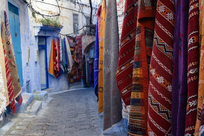 Day Trip to Chefchaouen from Fez (instagram /Photos) - Getting There From Fez: The Comfort and Time Reality