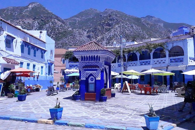 Day Trip to Chefchaouen from Fez (instagram /Photos) - Three Scenic Stops Before You Reach Chefchaouen