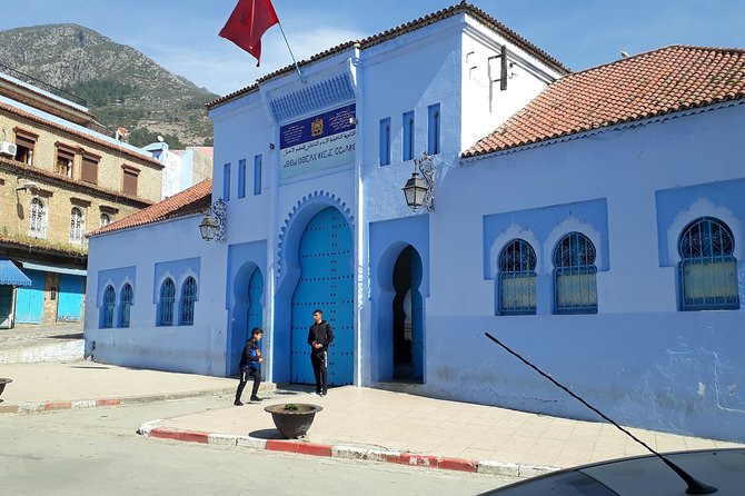 Day Trip to Chefchaouen From Fez with Local Expert - The drive to the Rif Mountains: expect real travel time