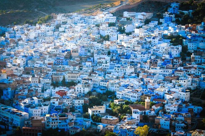 Day Trip to Chefchaouen From Fez with Local Expert - Your roughly five hours of independent medina time