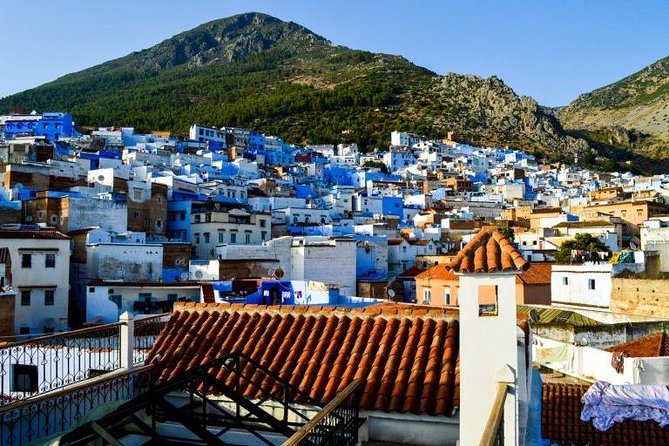 Day Trip to Chefchaouen from Tangier - Lunch break: plan for Moroccan food, but confirm what is covered
