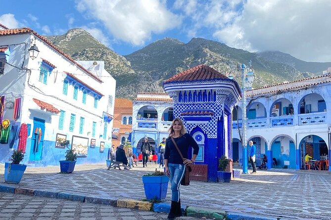 Day Trip to Chefchaouen the blue city - The Big Appeal: Chefchaouen, blue, and close enough for a day trip