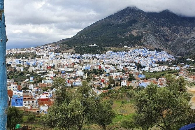Day Trip to Chefchaouen the blue city - Chefchaouen Medina: what the guided time is actually for