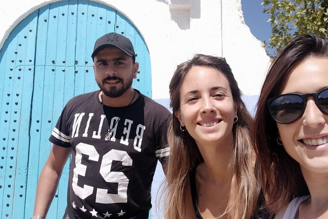 Day Trip to Chefchaouen the blue city - VIP-style perks that make a difference in real life