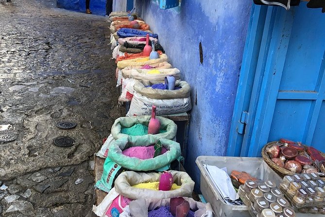 Day Trip to Chefchaouen the blue city - Getting There from Fes: AC ride, road breaks, and the reality of travel time