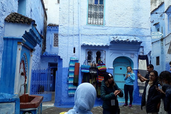 Day Trip to Chefchaouen "the Blue Town " From Fes - Hotel pickup and the 8 AM start from Fez