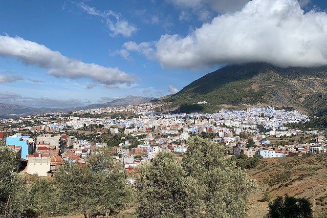 Day Trip to Chefchaouen "the Blue Town " From Fes - Place Outa el-Hammam: the medina focus that gives your day structure