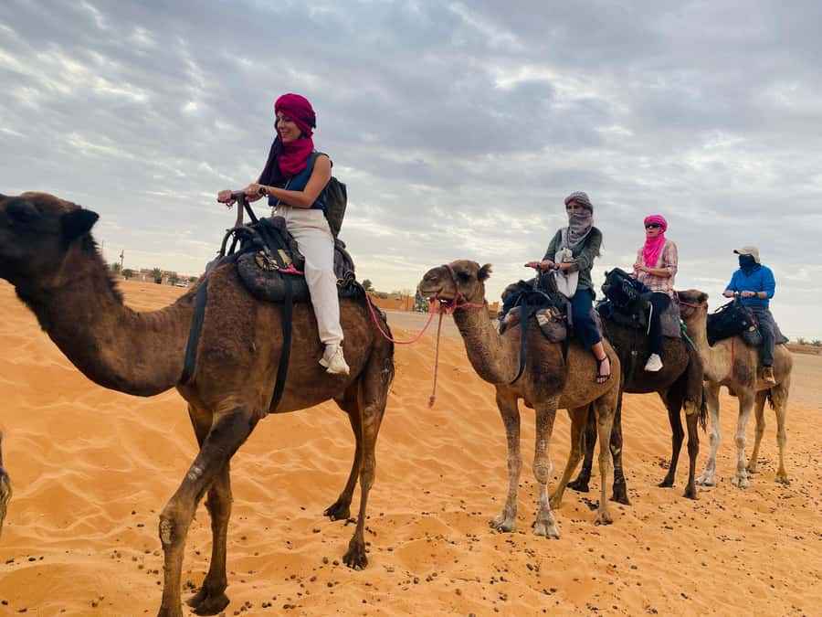 Day trip to Essaouira - Getting There Comfortably from Marrakech Medina