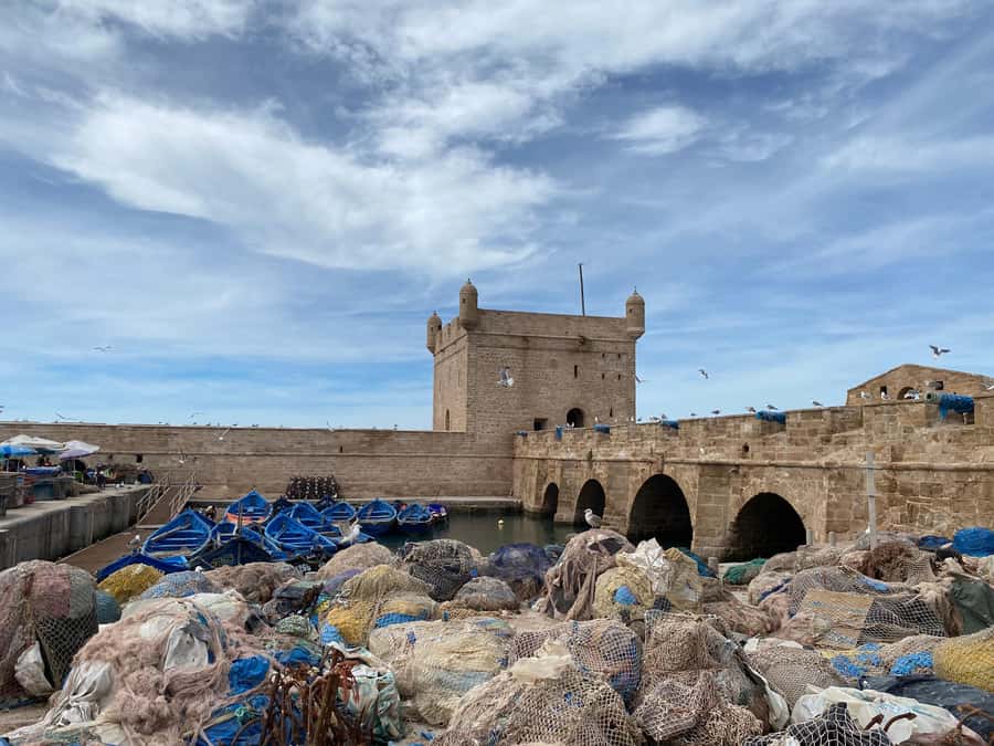 Day trip to Essaouira - Wandering the Medina and Souks Without Getting Frustrated