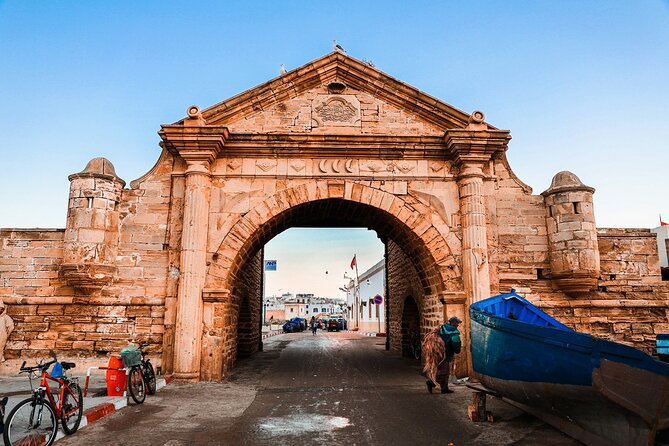DAY TRIP TO ESSAOUIRA FROM MARRAKECH - Arrival in Essaouira around 12:30: how to use your first hour well
