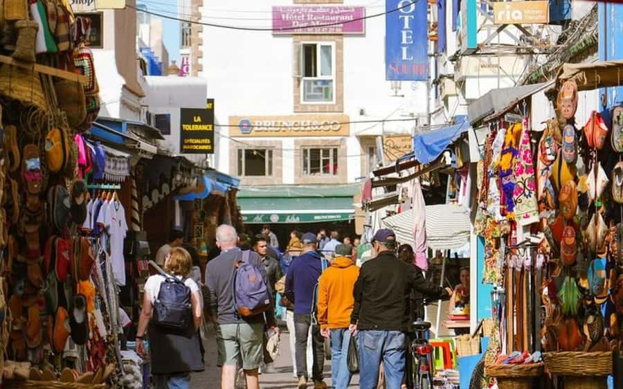 DAY TRIP TO ESSAOUIRA FROM MARRAKECH - Camel ride or the old Jewish quarter: pick what fits your mood