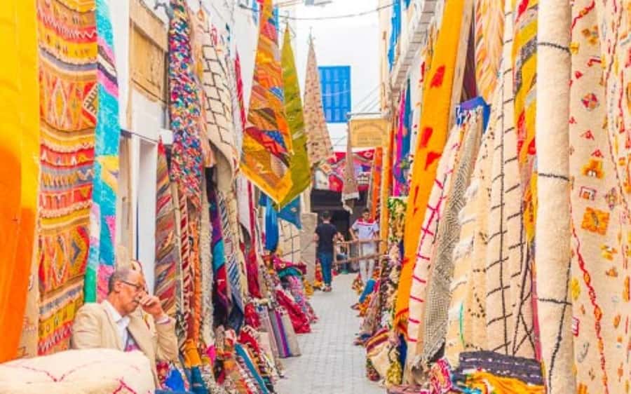DAY TRIP TO ESSAOUIRA FROM MARRAKECH - Food in Essaouira: how to eat well when meals are on you