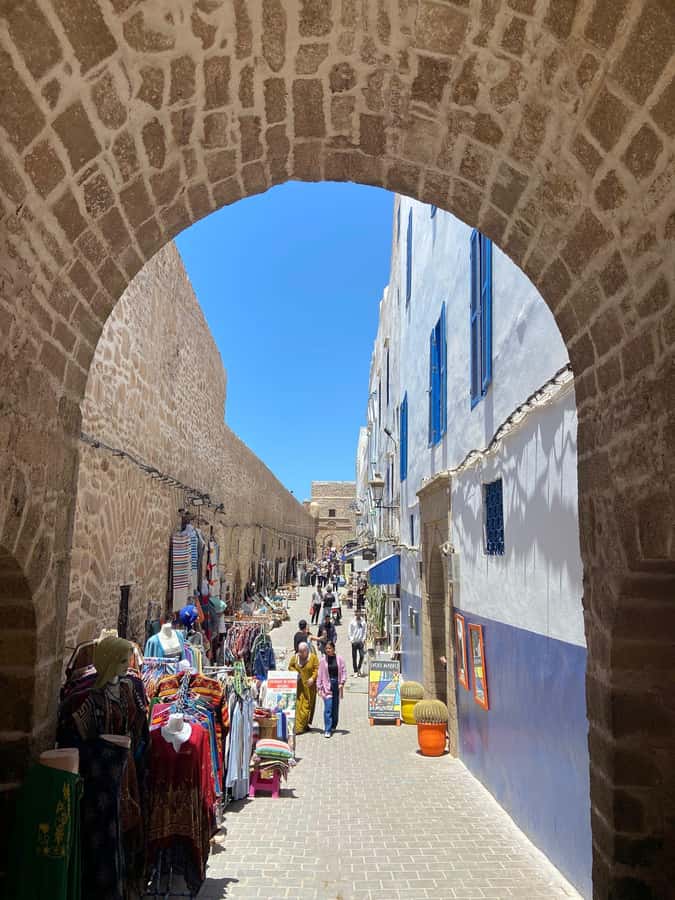 Day Trip To Essaouira From Marrakech With Guide - Essaouira medina and souks: using your 4 hours well