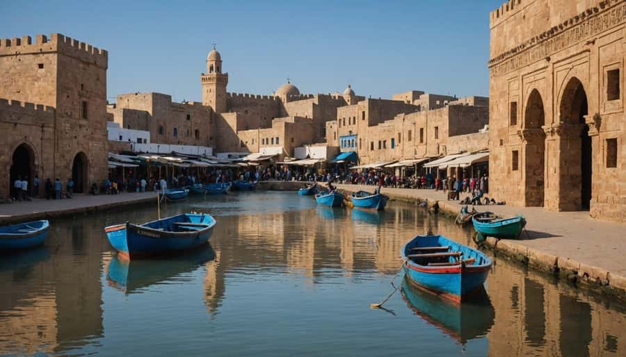 Day Trip To Essaouira From Marrakech With Guide - Portuguese fortifications and the Mellah quarter: history in smaller doses