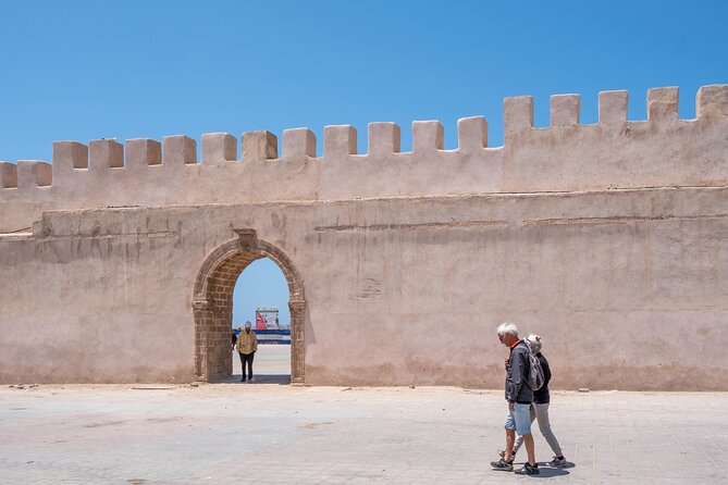 DAY TRIP TO ESSAOUIRA FROM MARRAKECH - The 08:00 departure: bring patience, not surprises