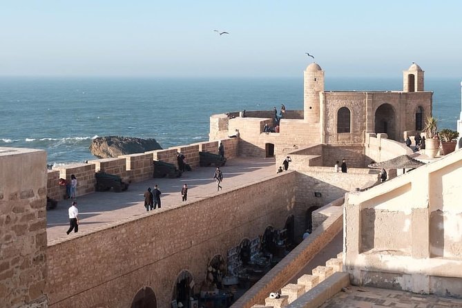 Day trip to Essaouira the portuguese town from Agadir or Taghazout - The 7:30 am start and the 170 km road to Mogador