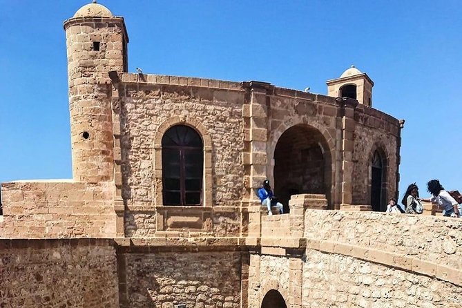 Day trip to Essaouira the portuguese town from Agadir or Taghazout - Medina time: old streets, guided context, and a relaxed vibe