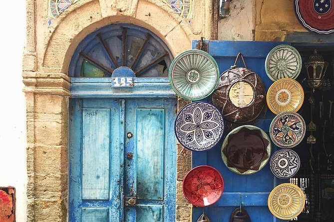 Day trip to Essaouira the portuguese town from Agadir or Taghazout - After lunch: free time to admire the city your way