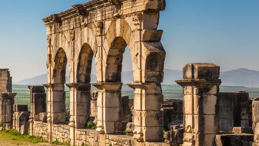 Day trip to meknes ,volubilis , moulay idris - Why This Fez Day Trip Packs Volubilis, Moulay Idriss, and Meknes