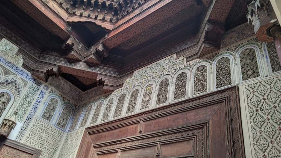 Day trip to meknes ,volubilis , moulay idris - Food, Breaks, and Staying Comfortable