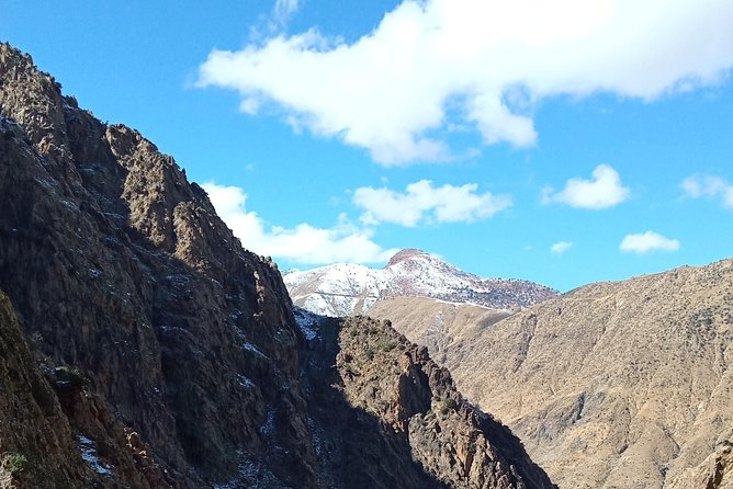 Day Trip to Ourika Valley and Atlas Mountains - Ourika Valley, Setti-Fatma, and the Atlas Mountains in one full day