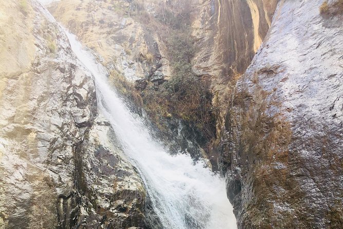 Day Trip to Ourika Valley and Atlas Mountains - The waterfall walk at Setti-Fatma: what to expect and how to pace it
