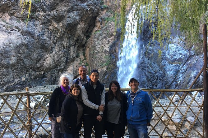 Day Trip to Ourika Valley and Atlas Mountains - Lunch by the water: why this meal feels like part of the trip