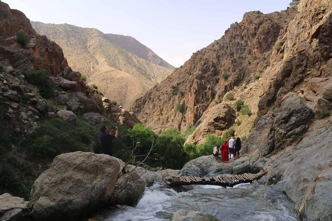 Day trip to Ourika valley and Berber villages - The Off-Road Feeling, and What to Expect in the Roads