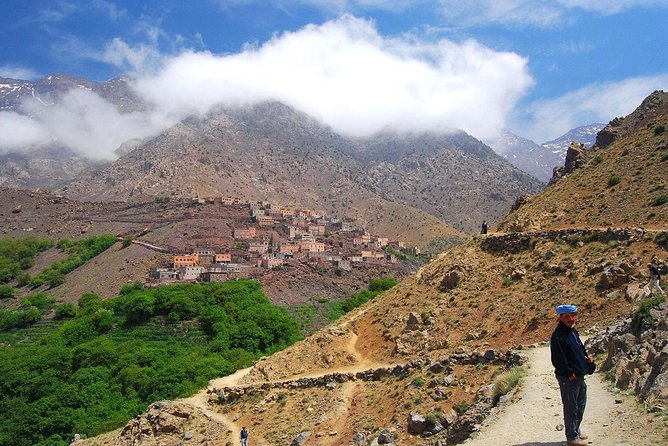 Day trip to Ourika valley and Berber villages - The One Thing to Watch: Craft Stops and Weather Changes
