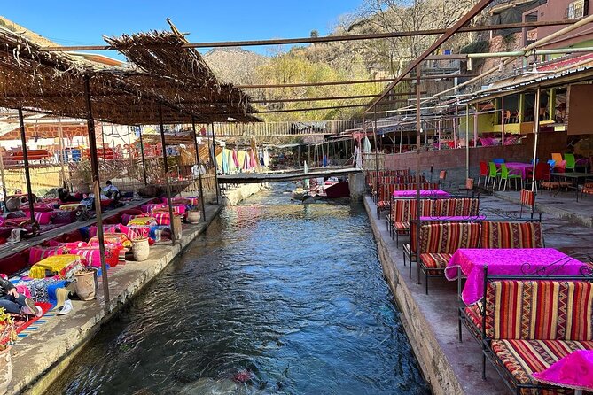 Day Trip to Ourika Valley & Atlas Mountains from Marrakech - Timing, group size, and comfort: Making a 6 to 7 hour day feel easy