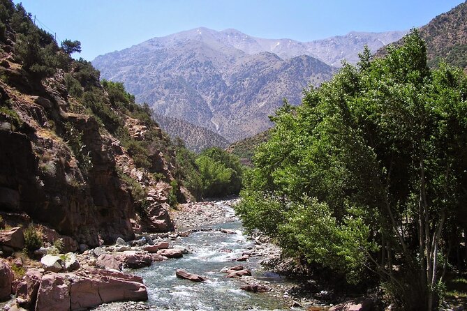 Day Trip to Ourika Valley & Atlas Mountains from Marrakech - FAQ