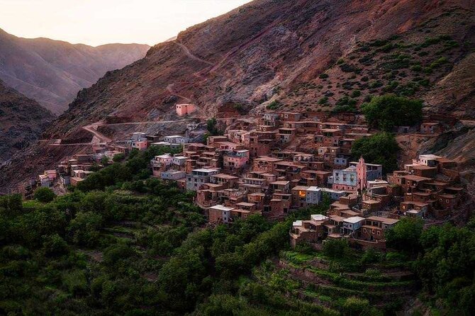 Day trip to Ourika Valley from Marrakech - Lunch by the River: Timing, Cash, and What Makes It Worth It