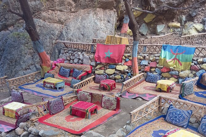 Day Trip to Ourika Valley from Marrakech - What you should expect from the walking and pace