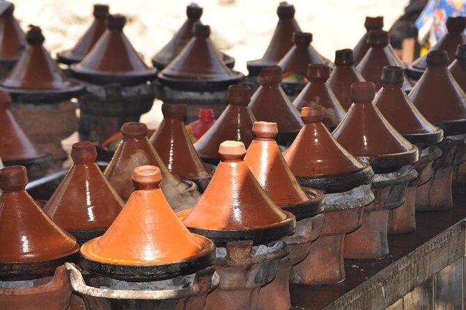 Day trip to Ourika Valley from Marrakech - Berber House Visit: Everyday Life in the Hills