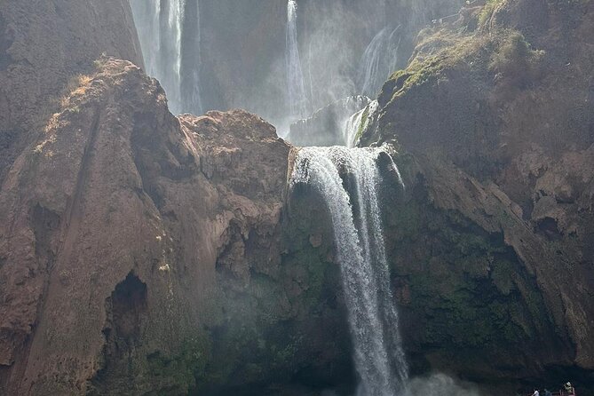 Day trip to OUZOUD waterfall with guide&boat ride from Marrakech - Price and value: is $22.10 worth it for a full day?
