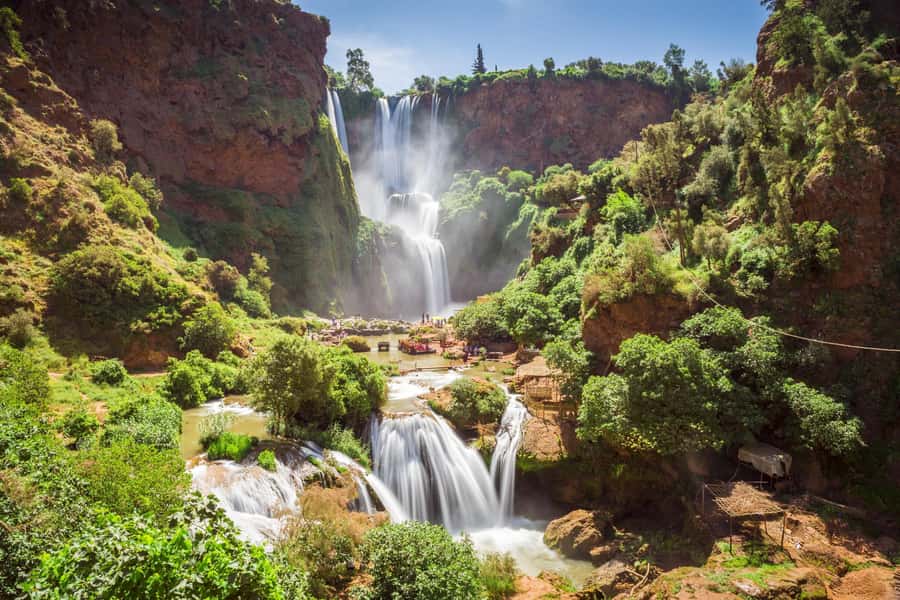 Day Trip To Ouzoud Waterfalls & Boat Ride From Marrakech - Key Points That Make This Day Trip Worth It