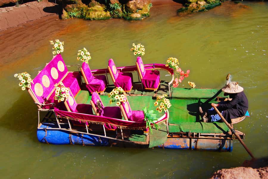 Day Trip To Ouzoud Waterfalls & Boat Ride From Marrakech - Why Ouzoud Waterfalls Works So Well From Marrakech