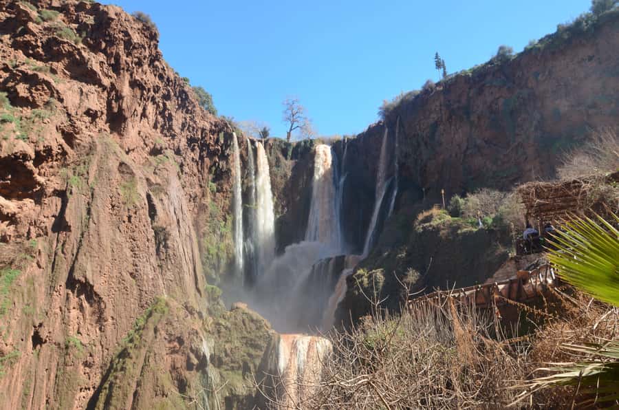Day Trip To Ouzoud Waterfalls & Boat Ride From Marrakech - Time on Site: A Pace That Lets You Actually Enjoy It