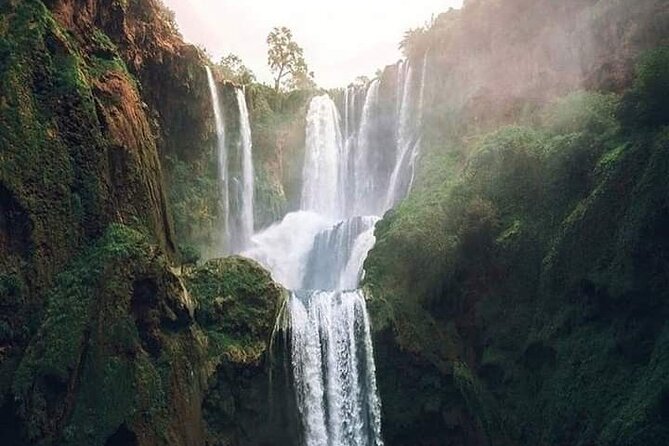 Day Trip To Ouzoud Waterfalls from Marrakech - Key things to know before you go