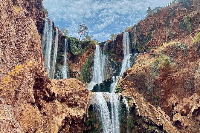 Day Trip To Ouzoud Waterfalls from Marrakech - Why the Ouzoud Waterfalls are worth the trip
