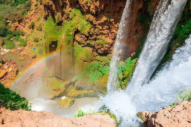 Day Trip To Ouzoud Waterfalls from Marrakech - Group size, ride time, and the one downside to plan for